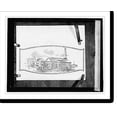 thumbnail image 2 of Historic Framed Print, Wash. Gas Light Co., 17-7/8" x 21-7/8", 2 of 9