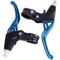 thumbnail image 1 of Brake Lever,Bike Brake Levers,Brake Levers,Universal Aluminum Alloy Brake Handle, 1 of 5