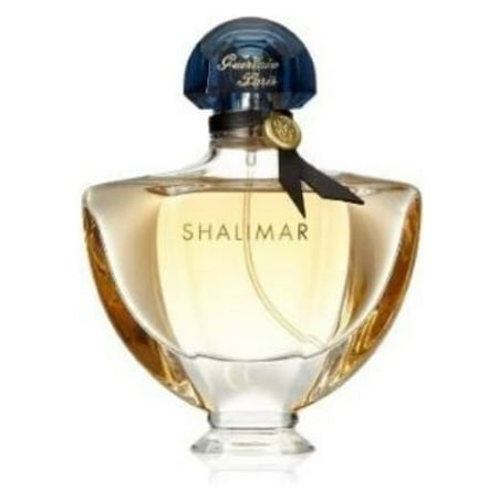 Guerlain Shalimar Eau De Toilette Perfume Spray for Women 3 (Best Brush For Guerlain Meteorites)