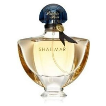 Guerlain Shalimar Eau De Toilette Perfume Spray for Women 3 (Best Guerlain For Men)