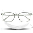 thumbnail image 2 of LifeArt Blue Light Blocking Bifocal Computer Reading Glasses with Transparent Lens for Women/Men, 2 of 9