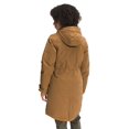 thumbnail image 2 of Chaqueta parka THE NORTH FACE Snow Down para mujer, color marrón utilitario, XL, 2 of 7