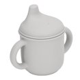 thumbnail image 1 of Vaso de Silicona para Bebés Vaso a Prueba de Derrames con Tapa de Pico y Asas Antideslizantes Vaso de Entrenamiento sin BPA Vaso de Entrenamiento para Niños Pequeños bebé ANGGREK  Otros, 1 of 8