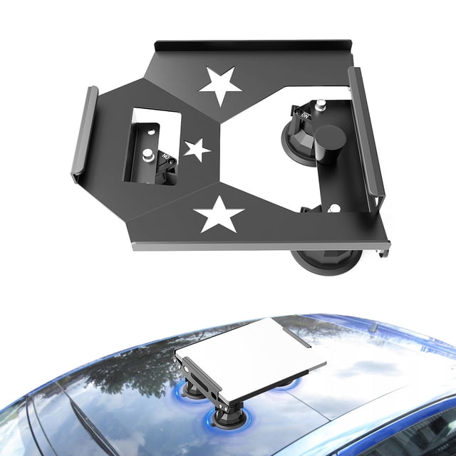 Soporte para techo de coche Lymorexan Starlink Mini ventosa