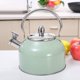 thumbnail image 5 of Dontodent Whistling Kettle, 3L Acero Inoxidable Whistling Kettle, Whistling Kettle Tetera Whistling Kettle, para Estufa De Gas, Eléctrica Y Cerámica Kuyhfg Sin marca, 5 of 5