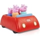 thumbnail image 2 of Las luces rojas de Peppa Pig Clever Car Sounds George Daddy, 2 of 7