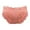 Khaki, variant on PMVFHDE Seamless Hipster No Show Briefs Soft Stretch Breathable Lace Womens Underwear For Comfort Red,M