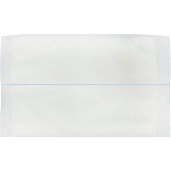 Dukal 5940 Abdominal Pads Non Sterile 5 in. x 9 in. (3 Packs of 25)
