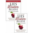 thumbnail image 2 of Lies Women Believe + Study Guide for Lies Women Believe - 2 book set (Multiple copy pack), 2 of 2