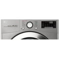 thumbnail image 2 of LG DLEX3700V 7.4 Cu. Ft. Graphite Steel, Smart wi-fi Enabled SteamDryer, 2 of 2