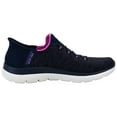 thumbnail image 7 of Skechers Women's Slip-Ins Summits - Dazzling Haze Shoe, 7 of 7