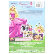 Universal Studios Barbie: Princess Charm School (DVD) (Standard Edition) [2011]