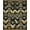 Blue, Pattern 1, variant on ODIKA 4'x6' Machine Washable Non-Slip Area Rug, Whimsical Winged Things Accent High Traffic Rug, Blue, 279274