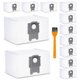 thumbnail image 1 of 12 Pack Dust Bag Replacement for S7 MaxV Ultra /S7 Pro Ultra / Max+ / Max+Plus / Max /Q5+Vacuum Bag, 1 of 5