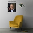 thumbnail image 4 of George W Bush 43rd President of the United States Official Portrait Photo Print Poster, 4 of 6