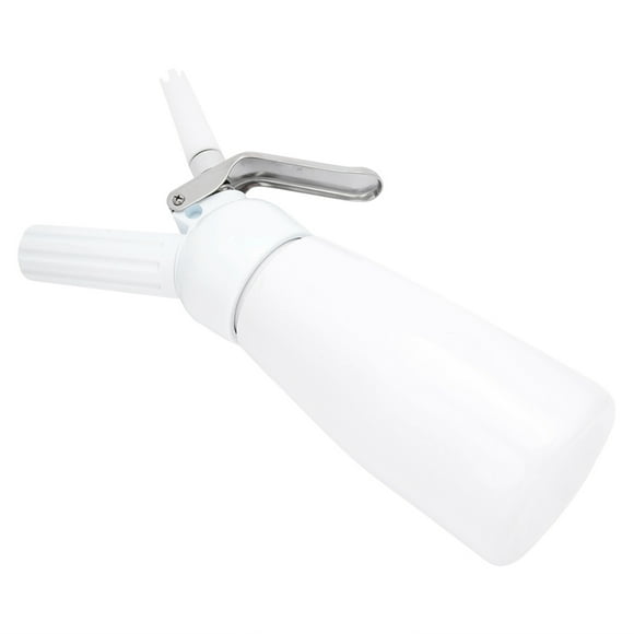 250mL Cream Whipper Portable Red Aluminum Whipped Dessert Cream Butter Dispenser Whipper Foam Maker