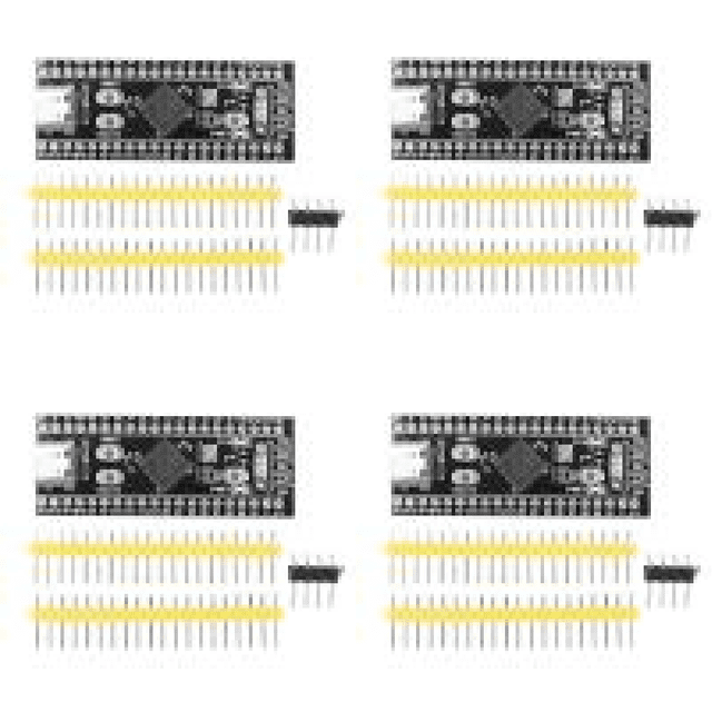 Módulo Placa Desarrollo Central STM32F411CEU6 100 Mhz ROM/128 KB (STM32F411CEU6)