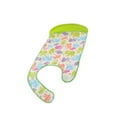 thumbnail image 1 of 1Pc Large Adult Bib Reusable Washable Clothing Eating Bib Protector Ederly Adult Mealtime Protector XL, 1 of 9