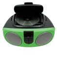 thumbnail image 3 of Proscan Portable CD Player/Boombox with AM/FM Radio, 3 of 4