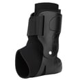 thumbnail image 4 of LAFGUR Ankle Support Brace Compression Breathable Foot Elastic Guard Strap Black, Foot Guard Strap, Ankle Support, 4 of 9