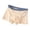 Beige, variant on CENTIE Men's Underwear Briefs Comfortable Everyday for Beige 3XL