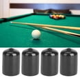 thumbnail image 3 of 10PCS Rubber Billiard Pool Cue Tip Protector Cover,  Snooker Accessory with Moistureproof for Cue Stick Box Protection, 3 of 7