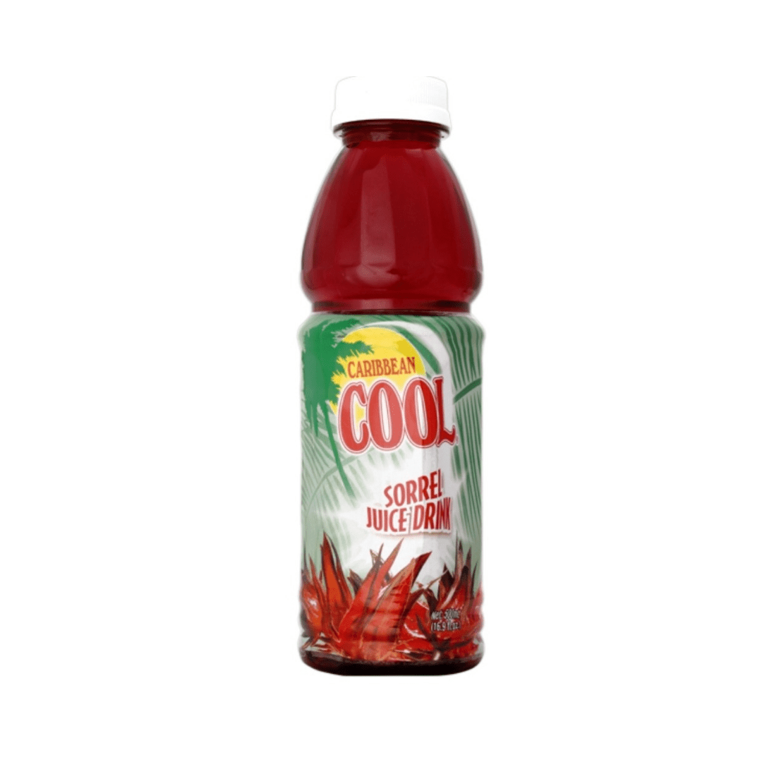 Caribbean Cool Sorrel Drink 500ml (6 Pack)