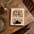 thumbnail image 1 of EGNMCR Organization and Storage, Storage Bins, Storage Containers Album Commemorative Album Family Photo Insert Photo Album Storage Book Mixed Album Printed Photos P VC storage booklet, 1 of 6
