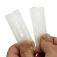 thumbnail image 5 of Wobble Wedge BigGap Rigid Plastic Shims - Leveling Wedges for Large Gaps & Heavy Loads, Furniture, 4 Pack, 5 of 7