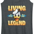 thumbnail image 3 of Disney - Living Legend 1934 - Women's Racerback Tank Top, 3 of 5