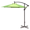 thumbnail image 2 of Jeco Offset 10 ft. Solar Patio Umbrella, 2 of 7