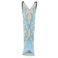 thumbnail image 5 of Lane Womens Jolene Floral Tooled Inlay Snip Toe Cowboy  Tall Boots, 5 of 5