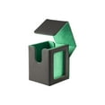 thumbnail image 4 of jinwen Card Deck Box Container Game Card Case Card Holder TCG Card Deck Storage Box green, 4 of 9