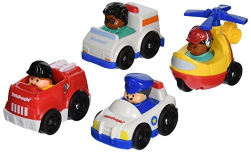 trotteur little people