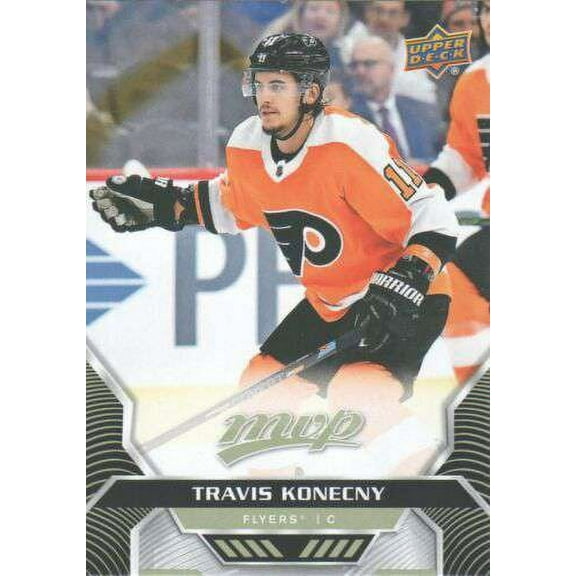 NHL 2020-21 MVP Hockey Base Travis Konecny #190