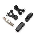 thumbnail image 2 of ATV Front & Rear underpan Lowering Set kit for Yamaha Raptor 700 700R, 2 of 4