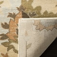 thumbnail image 5 of SAFAVIEH Florenteen Franklin Abstract Floral Area Rug, Ivory/Brown, 3' x 5', 5 of 8