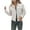 White, variant on Summer Tops for Women Gsakboxl Short Denim Jacket With Exquisite Beaded Embellishments Heavy Craft Casual Outerwear Fashion Classic Jean Coat for Daily Matching & Street Wear