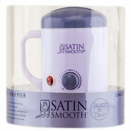 Satin Smooth Select-A-Temp Wax Warmer (Model : SSW07C)