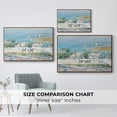 thumbnail image 5 of Vintage Landscape-CXI By Wexford Home Framed in Walnut Wood Gallery Wrapped Canvas 17 in. x 25 in., 5 of 7