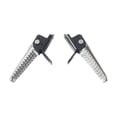 thumbnail image 1 of Peinas traseras traseras de motocicleta Pecs del Accesorios de motos múltiples Pedales traseros de bicicleta para suministros para bicicletas, 1 of 8