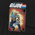 thumbnail image 2 of G.I. Joe T-Shirt Shipwreck Card Unisex Graphic Tee For Men & Women, 2 of 7