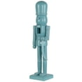 thumbnail image 3 of Northlight Nutcracker Soldier with Sword Christmas Figure - 15" - Sky Blue, 3 of 8