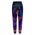 thumbnail image 3 of Descendants 3 Womens Sweatpants Joggers Pants Daily Trousers 3D Printing Novelty Casual Sweatpants With Drawstring Closed Bottom, 3 of 7