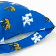 thumbnail image 6 of Kentucky Wildcats Pillowcase Pair, Standard, 20" x 30" (2 Standard Pillowcases), 6 of 8