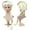 White, variant on Gilrs Moana Wig Halloween Costume Accessories Party Favors