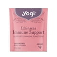 thumbnail image 6 of Yogi Tea Echinacea Immune Support, Organic Herbal Tea Bags, 16 Count, 6 of 8