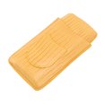thumbnail image 1 of Estuche para puros de viaje, estuche para puros de cuero resistente al agua, estuche para puros portátil, claridad notable, 1 of 12
