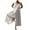 White, variant on Utoimkio Cotton Linen Baggy Jumpsuits for Women Summer Bib Overalls Plus Size Rompers Playsuits