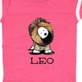 thumbnail image 4 of Inktastic Leo Lion Westie Boys or Girls Baby Bodysuit, 4 of 5
